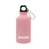 OUTDOOR アウトドア アルミボトル ピンク 水筒350ml ミスティピンク - ナショナルマート通販